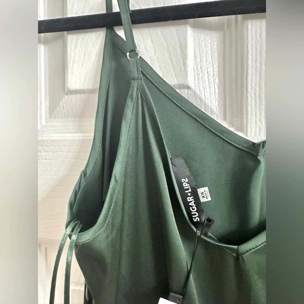 SUGAR+LIPS MAXI DRESS NWT XS - Picture 5 of 5